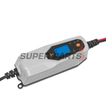 Φορτιστής μπαταρίας -4 RIDE- SBC-LI144, 12V, για λιθίου μπαταρίες - universal