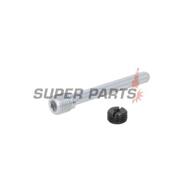 Βίδα/οδηγός δαγκάνας φρένου -TOURMAX- Suzuki AN 650 2003-2006, 2008-2012, Suzuki GSF 600 1995-1998, Suzuki RF 600 1993-1996, Suzuki XF 650 1999-2001