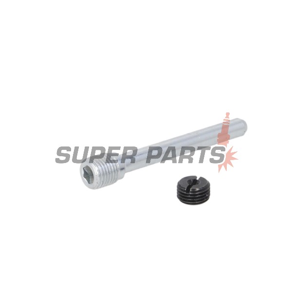 Βίδα/οδηγός δαγκάνας φρένου -TOURMAX- Suzuki AN 650 2003-2006, 2008-2012, Suzuki GSF 600 1995-1998, Suzuki RF 600 1993-1996, Suzuki XF 650 1999-2001