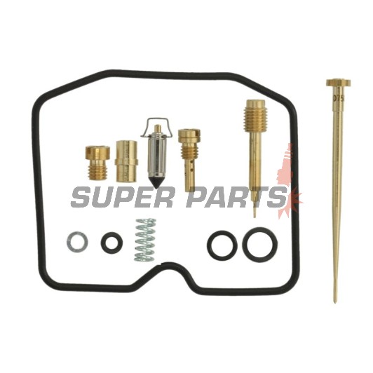 Κιτ επισκευής καρμπυρατέρ -TOURMAX- Kawasaki KLE 400 1996, Kawasaki KLE 500 1996-2004, 2007