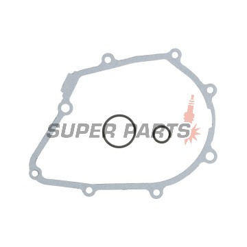 Φλάντζα καπακιού στάτη -WINDEROSA- Honda C 125 2019-2021, Honda MSX 125 2014-2020, Honda Z 125 2019-2021