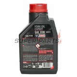 Λάδι αμορτισέρ -MOTUL- FORKOIL, 20W, για μπροστινά πιρούνια/πιρούνια, 1L