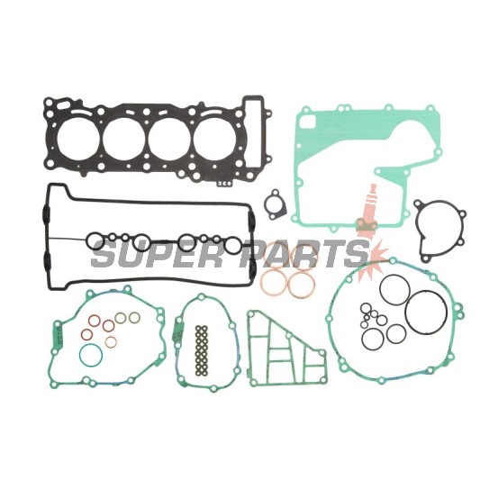 Πλήρες σετ φλαντζών κινητήρα -ATHENA- Yamaha YZF-R6 600 2006-2019