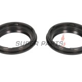 Ξύστρες για μπροστινό πιρούνι -ATHENA- CCM MX 450 2008, Yamaha FJR 1300 2001-2016, FZS 600 2002-2003, XJ 600 1997-2002, XVS 650 1997-2015, XVS 1100 2000-2002, YZF 1000 1996-2000, YZF-R1 1000 1998-2001