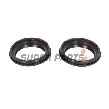 Ξύστρες για μπροστινό πιρούνι -ATHENA- CCM MX 450 2008, Yamaha FJR 1300 2001-2016, FZS 600 2002-2003, XJ 600 1997-2002, XVS 650 1997-2015, XVS 1100 2000-2002, YZF 1000 1996-2000, YZF-R1 1000 1998-2001