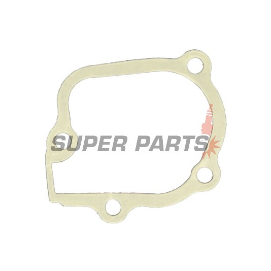Φλάντζα για κύλινδρος (κάτω) -ATHENA- Honda VTR 250 1989-1990