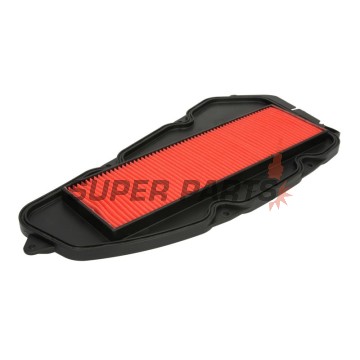 Φίλτρο αέρα -HIFLO FILTRO- HFA5014, Kymco Xciting 400i Scooter (2012-2017)