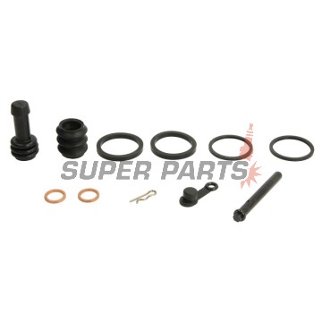 Κιτ επισκευής δαγκάνας φρένου -ALL BALLS- Kawasaki VN 900 2006-2017, ZR-7 750 2000-2005