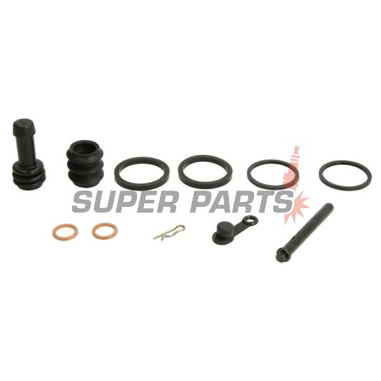 Κιτ επισκευής δαγκάνας φρένου -ALL BALLS- Kawasaki VN 900 2006-2017, ZR-7 750 2000-2005