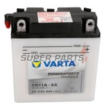 Μπαταρία -VARTA- 6N11A-3A, 11Ah 6.0V