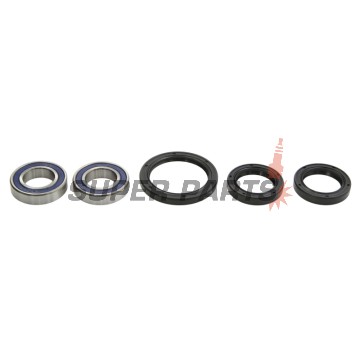 Σετ ρουλεμάν τροχού -4 RIDE- KTM Adventure/EXC/EXC-G/EXE/LC4/MXC/SC/SX 125/200/250/300/380/400/520/640 2000-2005