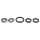 Σετ ρουλεμάν τροχού -ALL BALLS- KTM Adventure 640 2003-2005, EXC 125/200/250/300/380/400/520 2000-2002, EXC-G 250 2002, EXE 125 2000-2001, LC4 640 2001-2002, MXC 250 2000-2001, MXC 300 2000-2002, MXC 380/400/520 2001-2002