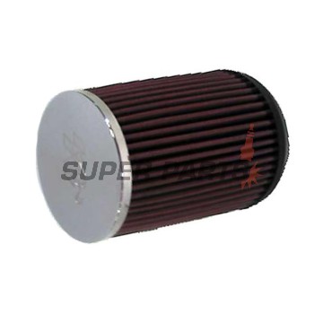 Φίλτρο αέρα -K&N- HA-6098, Honda CB 600F/600S F2 Hornet, CBF 500/500A, CBF 600N/600S/600NA/600SA ABS, 1998-2008
