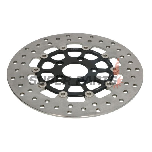 Δίσκος φρένου -TRW- MSW500, 292mm, Harley-Davidson Road King, Electra Glide, Softail, Dyna, Night Train, Road Glide, Sportster 883/1200 (1999-2020)