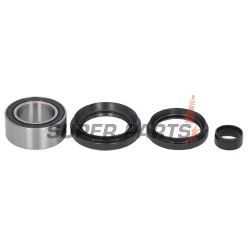 Σετ ρουλεμάν τροχού -ALL BALLS- Honda TRX 420 2008-2010