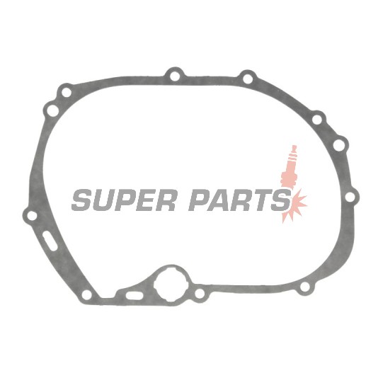 Φλάντζα καπακιού συμπλέκτη -WINDEROSA- Kawasaki KLX 110 2002-2017, Suzuki DR-Z 110 2003-2006