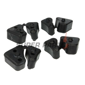 Λάστιχα πίσω γραναζιού -TOURMAX- Honda CBR 1100 1996-2006, Honda GL 1500 1990-2000, Honda NT 650 1998-2005, Honda NT 700 2006-2007, Honda ST 1100 1990-2002, Honda VT 1100 1995-1997