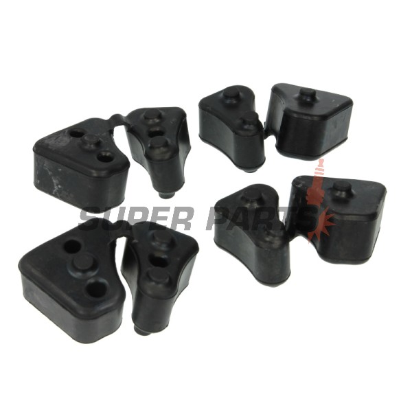 Λάστιχα πίσω γραναζιού -TOURMAX- Honda CBR 1100 1996-2006, Honda GL 1500 1990-2000, Honda NT 650 1998-2005, Honda NT 700 2006-2007, Honda ST 1100 1990-2002, Honda VT 1100 1995-1997