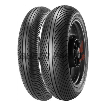 Μπροστινό ελαστικό δρόμου -PIRELLI MOTOR- 110/70R17, DIABLO RAIN SCR1