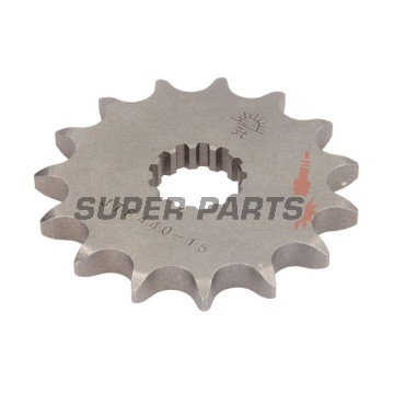 Μπροστινό γρανάζι -JT- JTF440,15, 15 δόντια, Suzuki GSX 1100 1988-1996, GSX-R 1100 1989-1997, RF 900 1994-2000