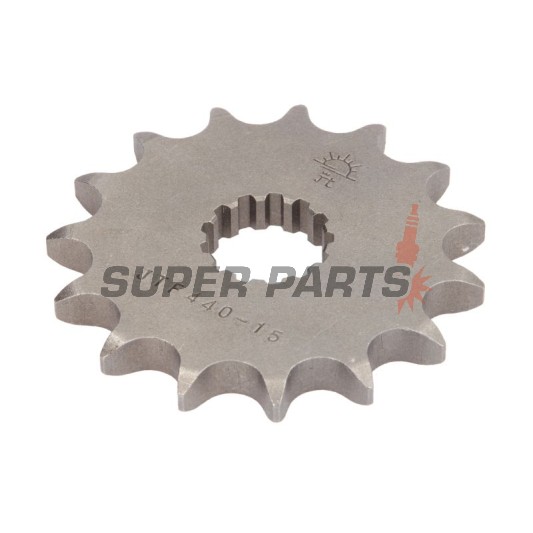 Μπροστινό γρανάζι -JT- JTF440,15, 15 δόντια, Suzuki GSX 1100 1988-1996, GSX-R 1100 1989-1997, RF 900 1994-2000