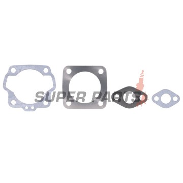Σετ φλαντζών κυλίνδρου -WINDEROSA- Suzuki LT-A 50 2001-2005