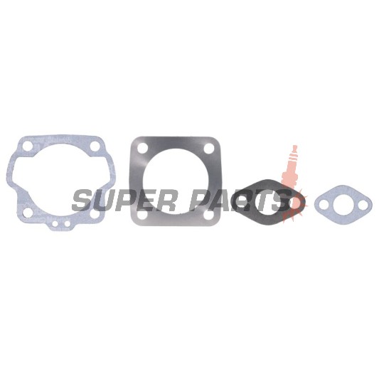 Σετ φλαντζών κυλίνδρου -WINDEROSA- Suzuki LT-A 50 2001-2005