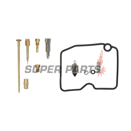 Κιτ επισκευής καρμπυρατέρ -TOURMAX- Kawasaki VN 800 1995-2005