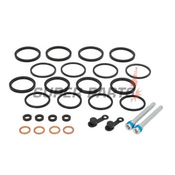 Κιτ επισκευής δαγκάνας φρένου -ALL BALLS- Suzuki GSX-R 600 2002-2003