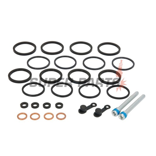 Κιτ επισκευής δαγκάνας φρένου -ALL BALLS- Suzuki GSX-R 600 2002-2003