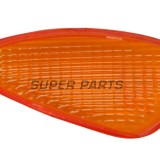 Κρύσταλλο φλας -VICMA- μπροστινό αριστερό, Gilera Runner/Runner SP 50/125/180 DD/DT/FX/VX/FXR 2T/4T 1997-2003