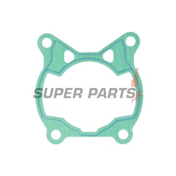 Φλάντζα για κύλινδρος (κάτω) -ATHENA- S410270006070, Husqvarna TC 85 2014-2017, KTM SX 85 2003-2017, SX 105 2004-2011, XC 85 2003-2013, XC 105 2004-2011