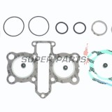 Σετ φλαντζών κυλίνδρου -ATHENA- Honda CB 125 1982-1990, CM 125 1982-1990