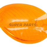 Κρύσταλλο φλας -VICMA- μπροστινό δεξί, MBK/Yamaha YN Ovetto/Neos 50/100 1997-2003