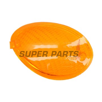 Κρύσταλλο φλας -VICMA- μπροστινό δεξί, MBK/Yamaha YN Ovetto/Neos 50/100 1997-2003