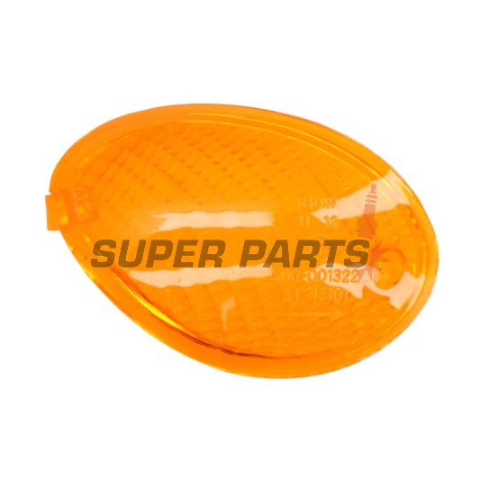 Κρύσταλλο φλας -VICMA- μπροστινό δεξί, MBK/Yamaha YN Ovetto/Neos 50/100 1997-2003