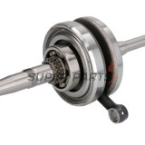 Στροφάλου άξονας -MOTORIX- GY6 125/150cc, Kymco