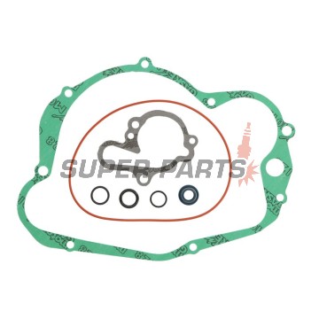 Πλήρες σετ φλαντζών κινητήρα -ATHENA- Aprilia MX 50 2002/2004-2006, RS 50 1993-2005, RX 50 1989-2006, Beta RR 50 2002-2018, HM CMC 50 2010, CRE 50 2001-2012, Derapage 50 2001-2009, Malaguti XSM 50 2003-2008