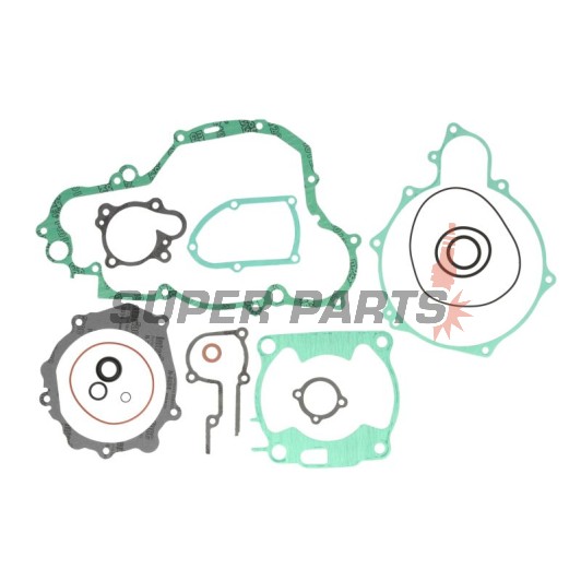 Πλήρες σετ φλαντζών κινητήρα -ATHENA- Yamaha WR 250 1998-2018, YZ 250 1997-1998