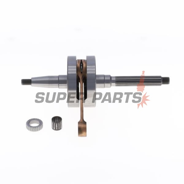 Στροφάλου άξονας -ATHENA- Derbi Atlantis 50 2007-2010, Gilera D.N.A 50 2003-2004, Easy Moving 50 1995-1996, Ice 50 2001-2005, Stalker 50 1997-2010, Storm 50 1994-1995, Typhoon 50 1994-2000, Italjet Jet Set 50 2001-2003