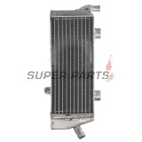 Ψυγείο -4 RIDE- αριστερό, Husaberg FE 250/350/501 2013-2014, Husqvarna FC/FE 250/350/450/501 2014-2016, KTM EXC/EXC-F/SX-F/XC-F/XC-W/XCF-W 250/350/450/500 2008-2016