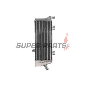 Ψυγείο -4 RIDE- αριστερό, Husaberg FE 250/350/501 2013-2014, Husqvarna FC/FE 250/350/450/501 2014-2016, KTM EXC/EXC-F/SX-F/XC-F/XC-W/XCF-W 250/350/450/500 2008-2016