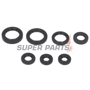 Σετ τσιμουχών κινητήρα -WINDEROSA- Honda TRX 350 2000-2006