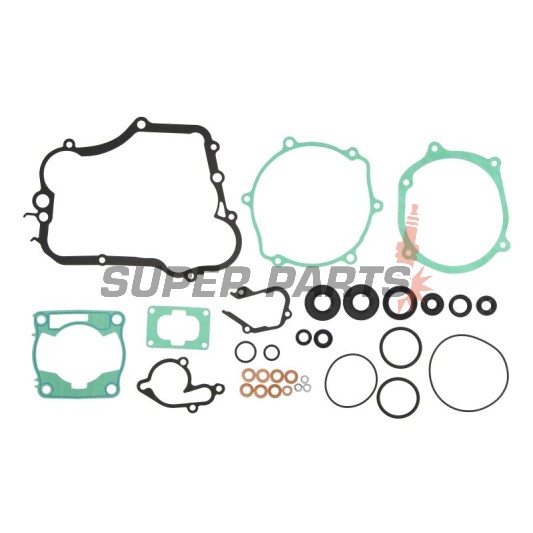 Πλήρες σετ φλαντζών κινητήρα -ATHENA- Yamaha YZ 85 2019-2023