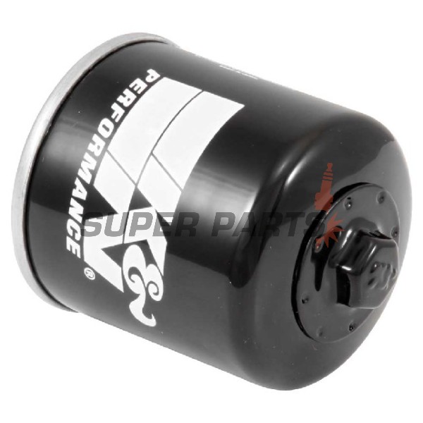 Φίλτρο λαδιού -K&N- KN-303, με 17mm παξιμάδι για εύκολο λύσιμο