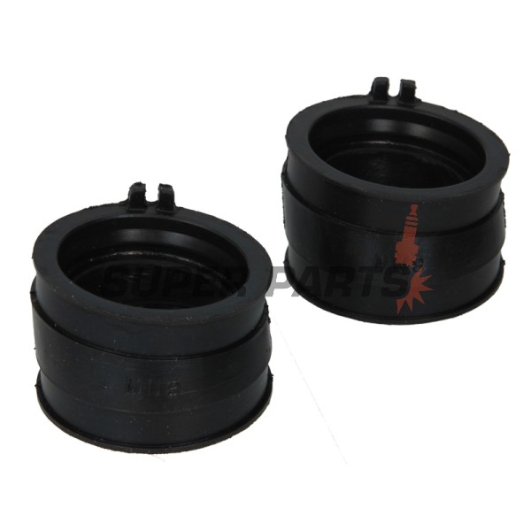 Λαιμοί εισαγωγής -TOURMAX- Honda NT 650 1998-2005, Honda NTV 650 1988-1997, Honda XRV 750 1990-1992