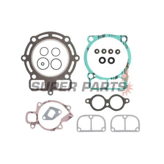 Σετ φλαντζών κυλίνδρου -WINDEROSA- KTM EXC 400 2000-2006, KTM EXC 450 2003-2007, KTM MXC 400 2001-2002, KTM MXC 450 2005, KTM SX 400 1998-2002, KTM XC-W 400 2007, KTM XC-W 450 2007