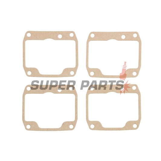 Φλάντζα καρμπυρατέρ/φλοτέρ -TOURMAX- Suzuki RM 250 1976-1980, Suzuki RM 400 1978-1980, Yamaha WR 250 1992-1993, Yamaha WR 500 1992, Yamaha YZ 250 1980-1986, Yamaha YZ 465 1980-1981, Yamaha YZ 490 1982-1988, Yamaha YZ 125 1984