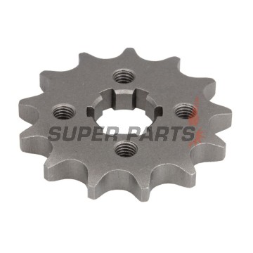 Μπροστινό γρανάζι -JT- JTF1425,13, 13 δόντια, Suzuki GT 125 1974-1979, RM 85 2002-2015, RV 125 2002-2016, Yamaha YZ 80 1981-1982, 1994-2001