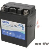 Μπαταρία -EXIDE- YTX14AH-BS READY, 12Ah 12V